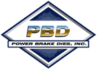 Power Brake Dies